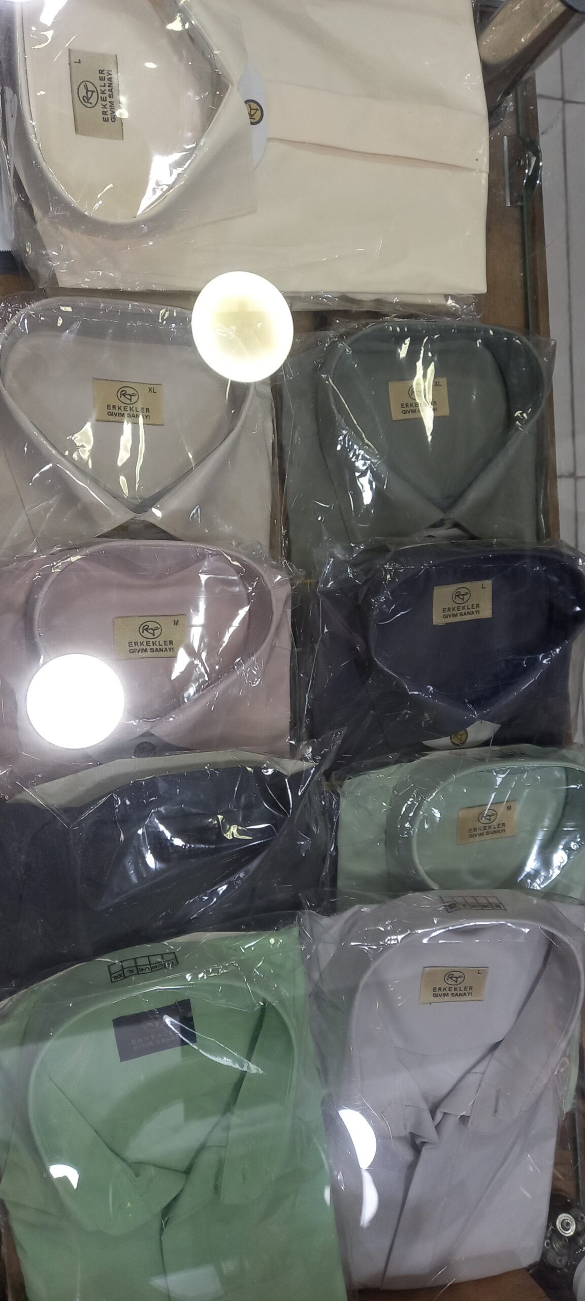 پیراهن مردانه دوشین