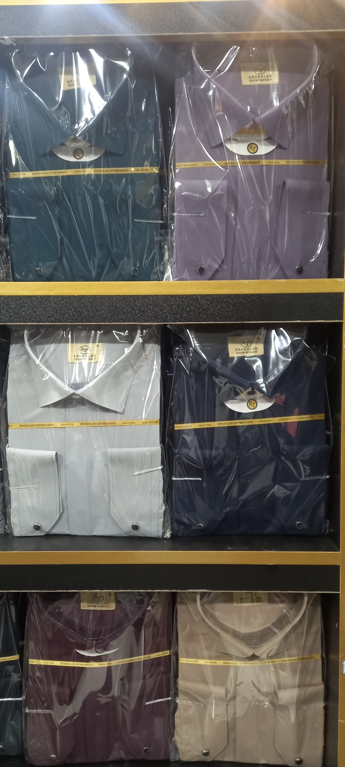 پیراهن مردانه دوشین