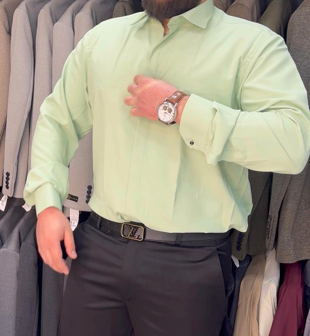 پیراهن مردانه دوشین