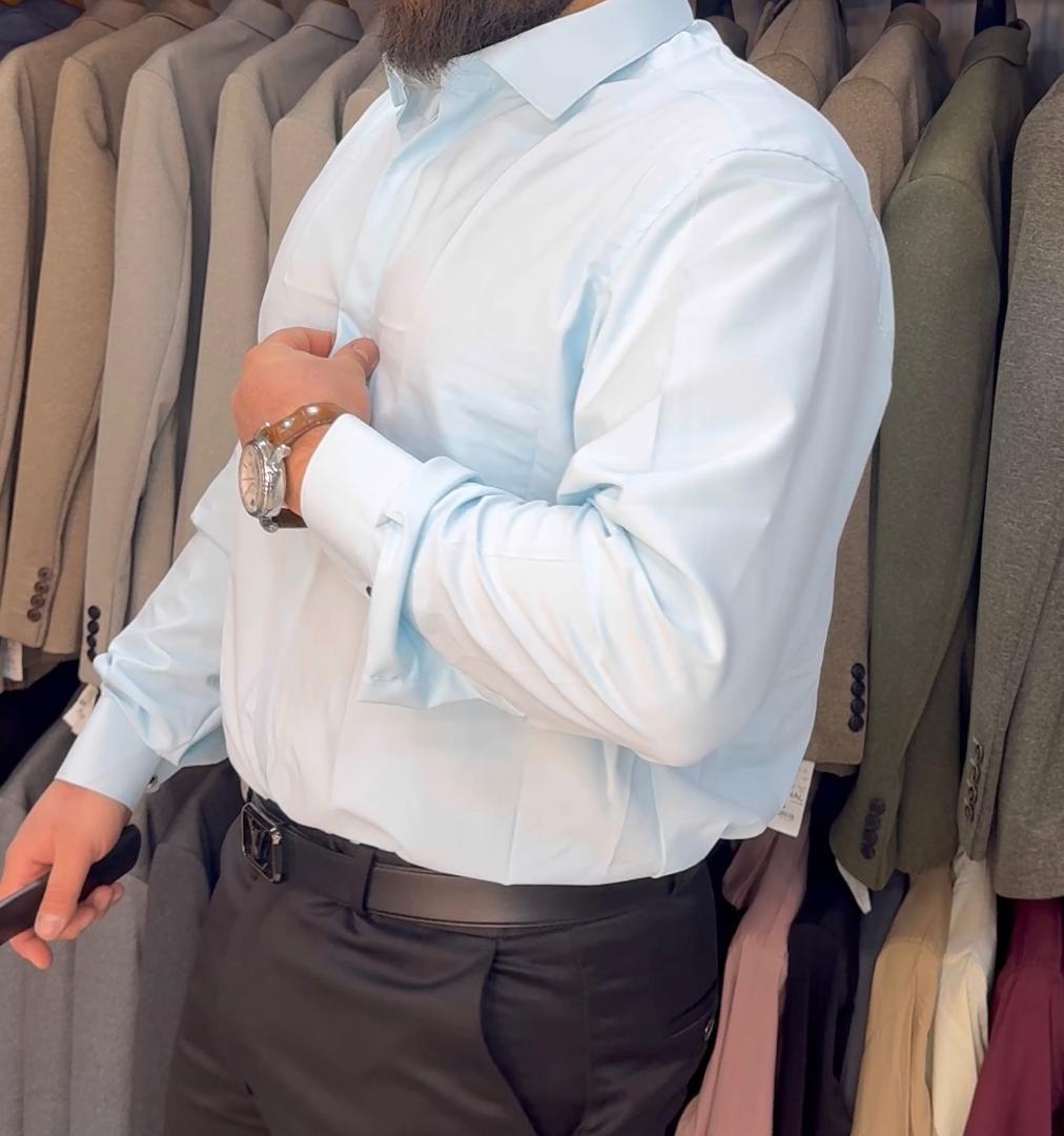 پیراهن مردانه دوشین