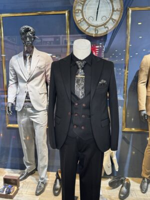 کت و شلوار مردانه