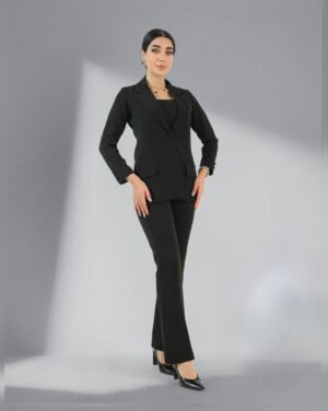 کت شلوار زنانه