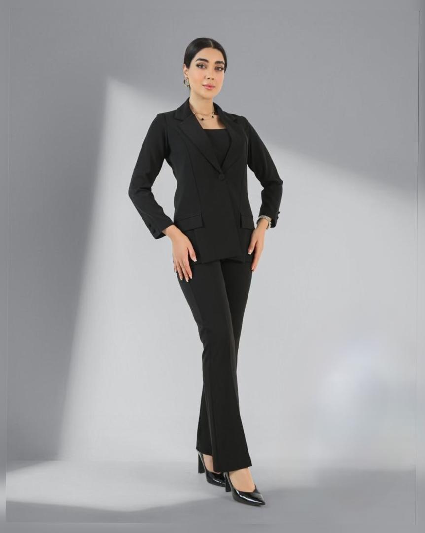 کت شلوار زنانه