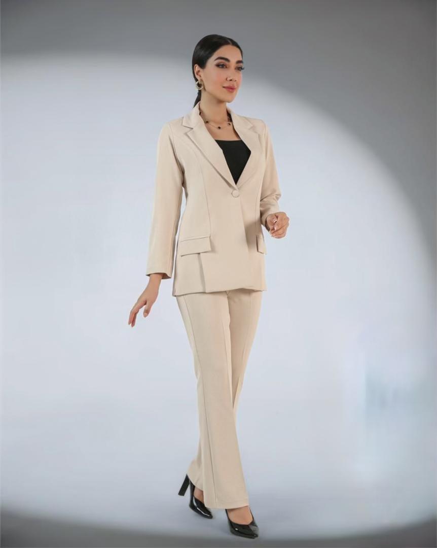 کت شلوار زنانه